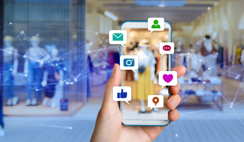 Social media