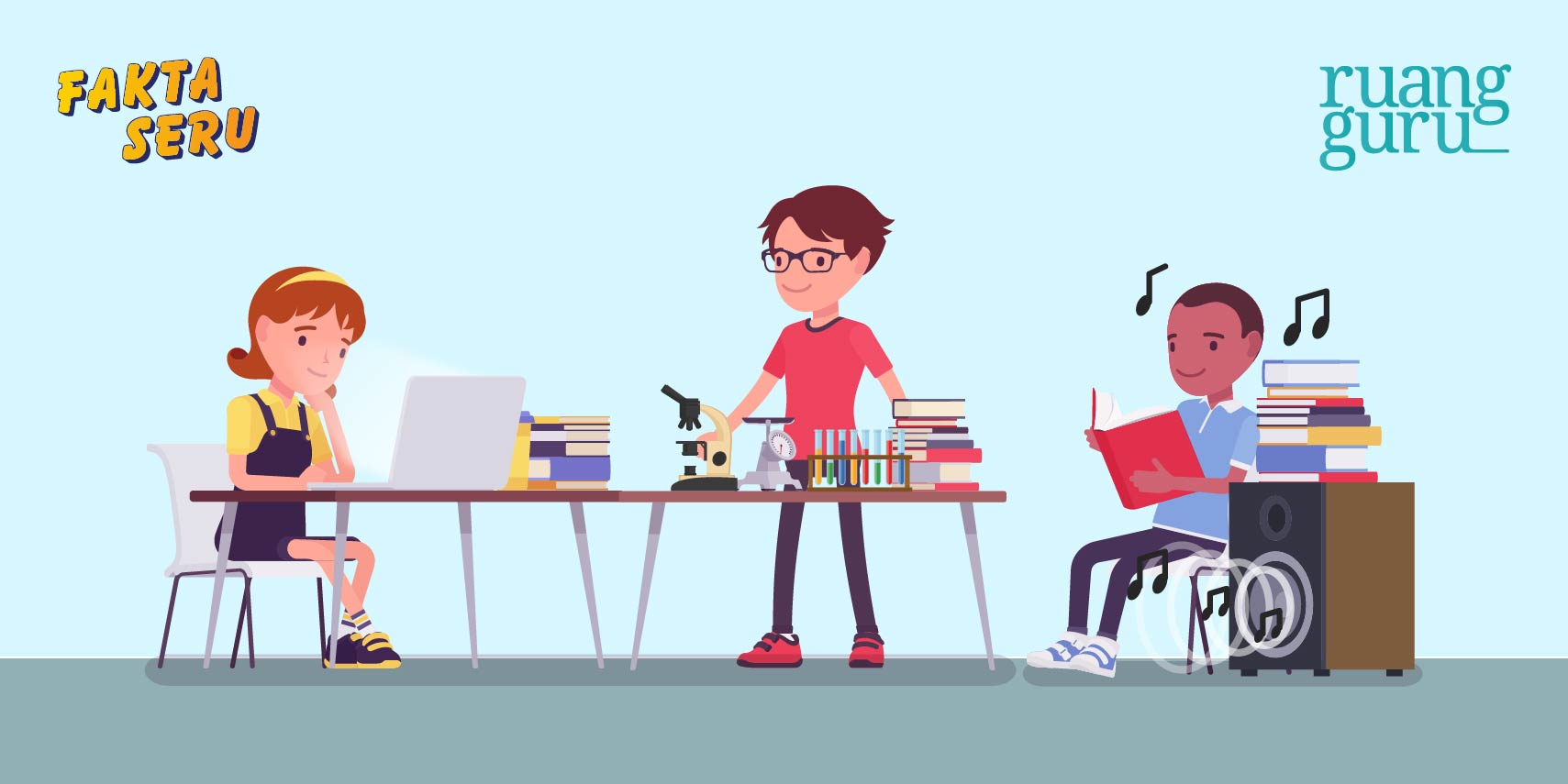 Visual Auditori Dan Kinestetik Yang Mana Gaya Belajar Kamu