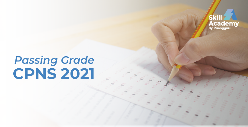 Penting Nilai Passing Grade Cpns 2021 Dan Cara Mencarinya