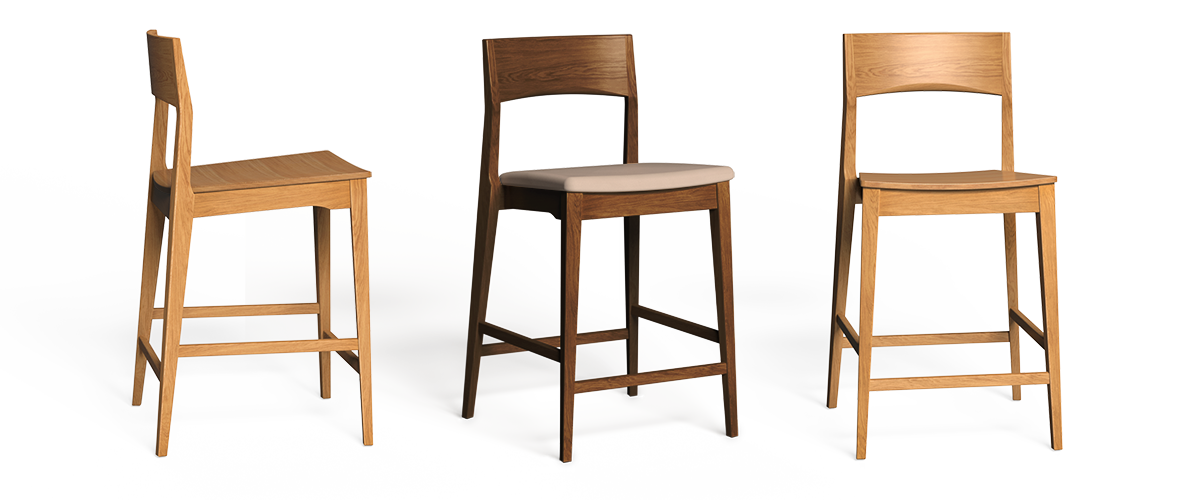 Luke counter stool online