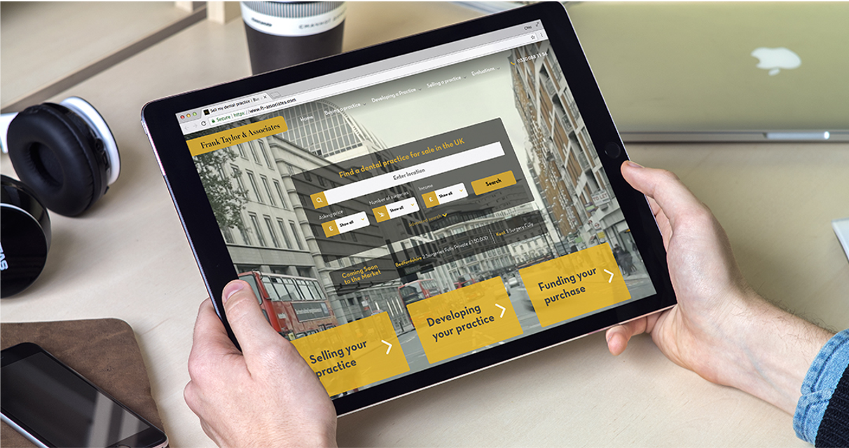 Frank Taylor Associates Case Study