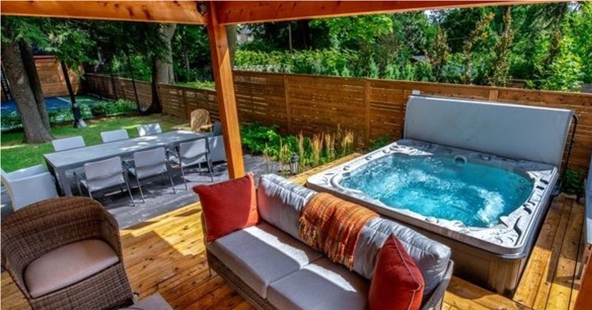 Hydropool Hot Tubs & Swim Spas Success Story