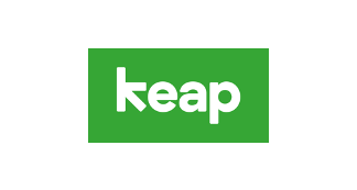 Keap website logo