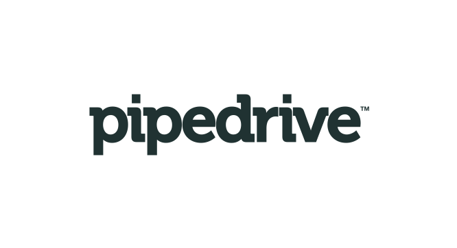 Pipedrive Website Logo