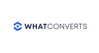 WhatConverts website logo