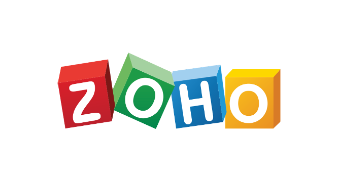 ZOHO Website Logo