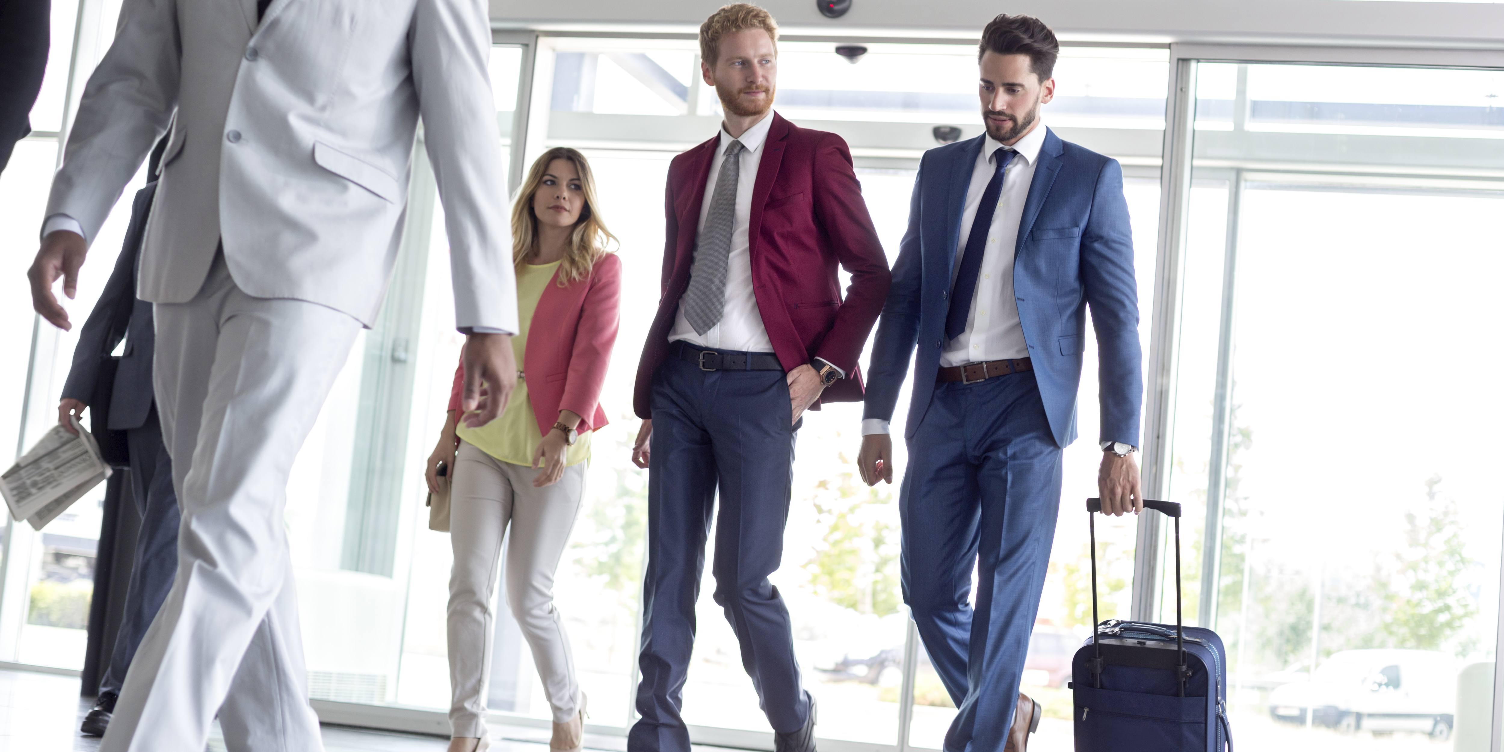 5 Ways To Turn Your Business Trip Into A Vacation