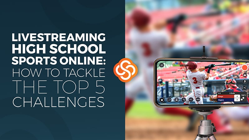 The BEST Way To Live Stream High School Sports - NFHS Network