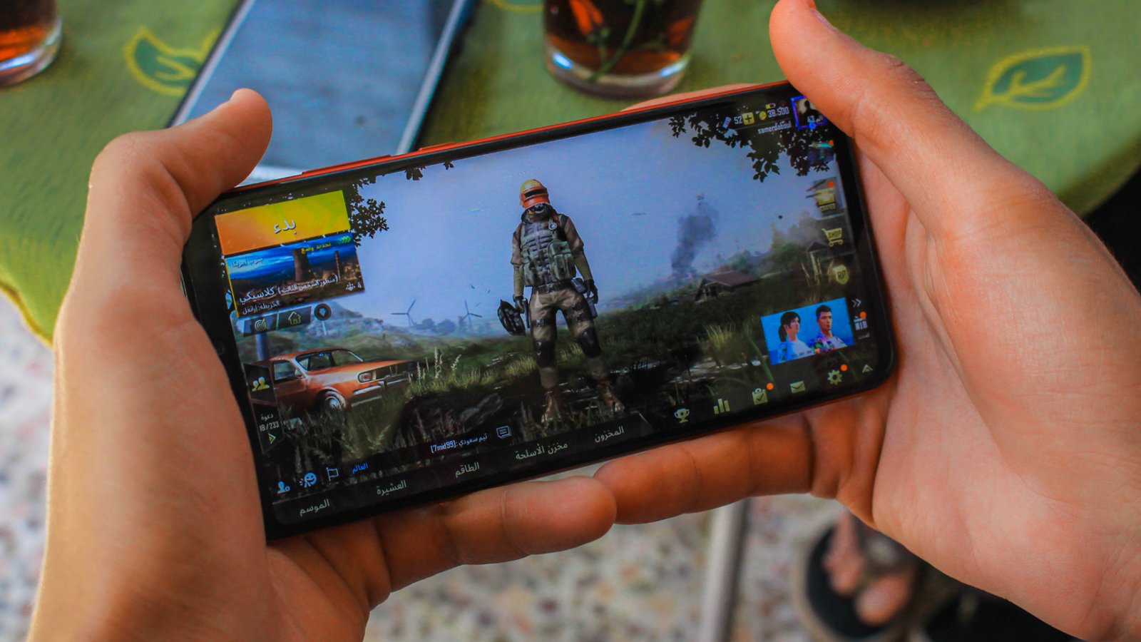 HOW TO STREAM MOBILE GAMES 