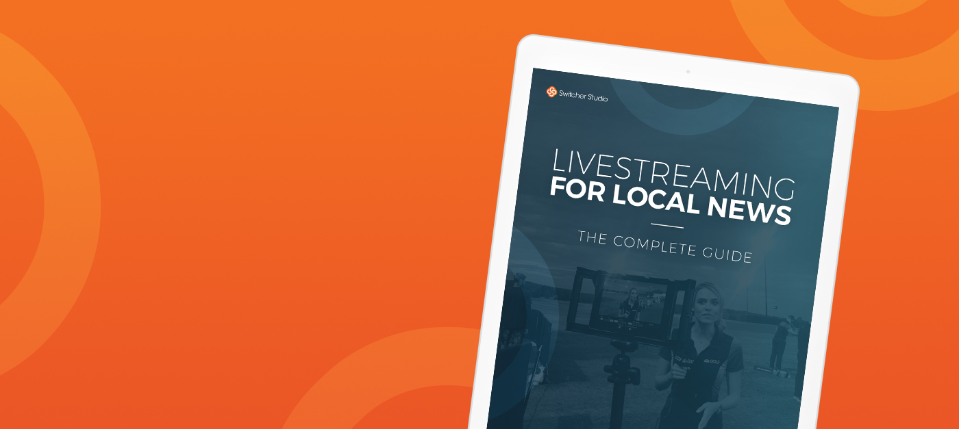 Livestreaming for Local News
