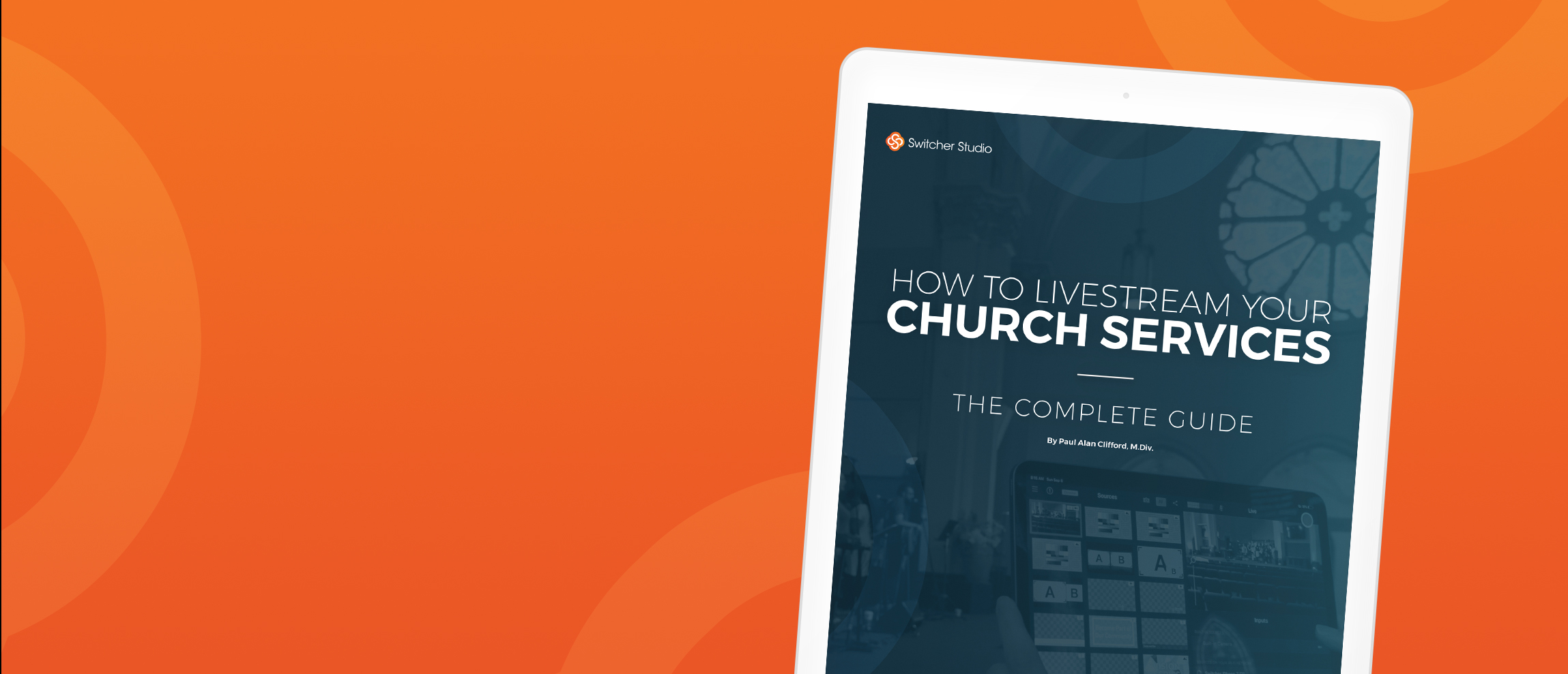 How to Livestream your Church Services