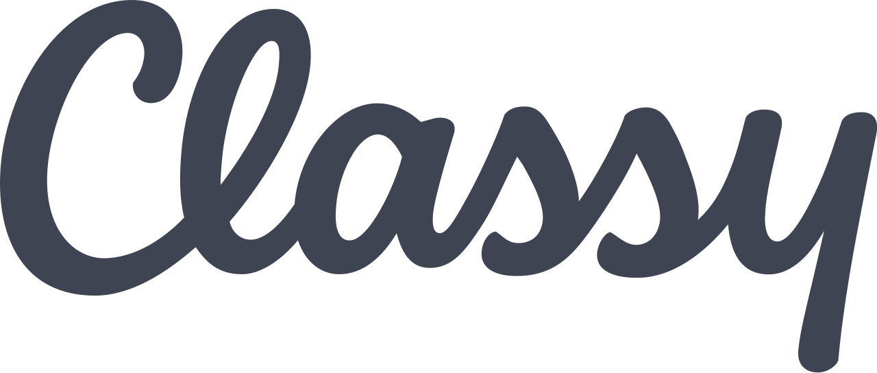 classy logo