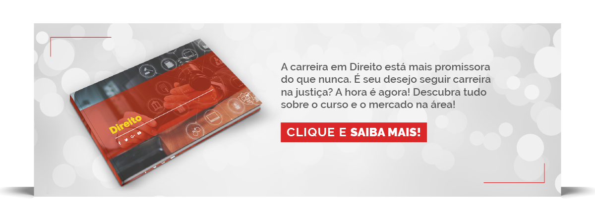 CTA Banner - Direito