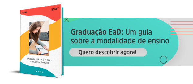 ebook - Graduacao EAD: Um guia sobre modalidade de ensino
