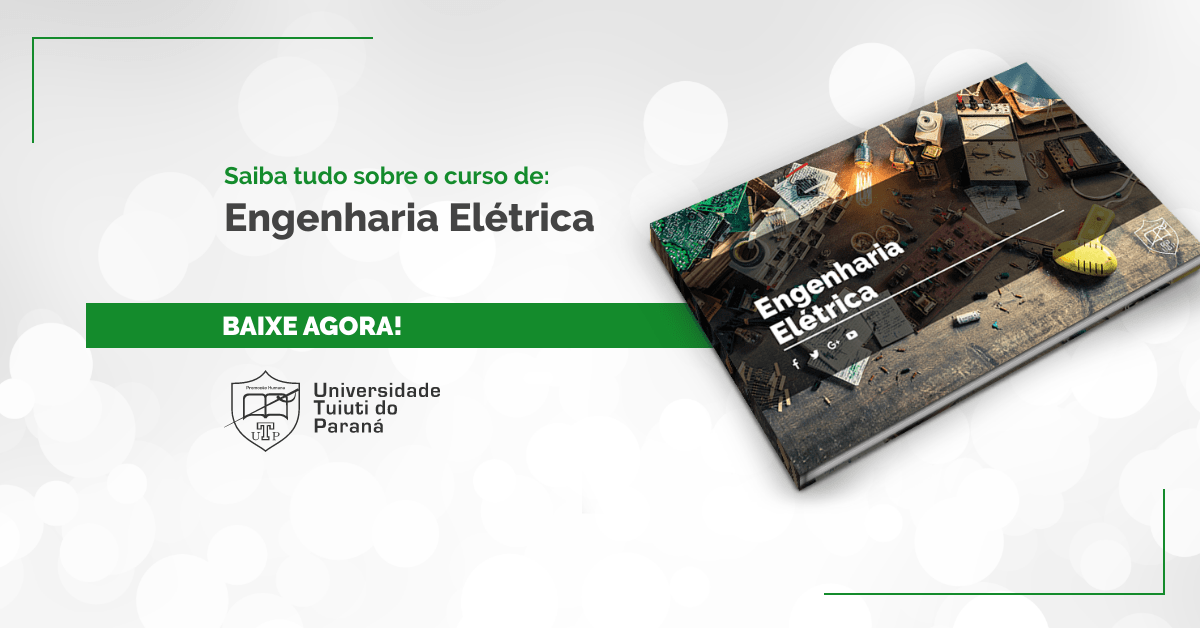 CTA Banner - Engenharia Elétrica