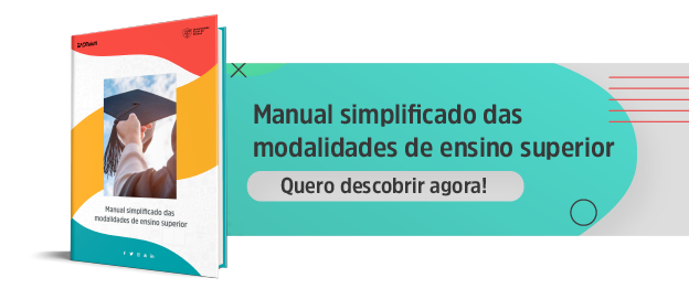 eBook - Manual simplificado das modalidades de ensino superior