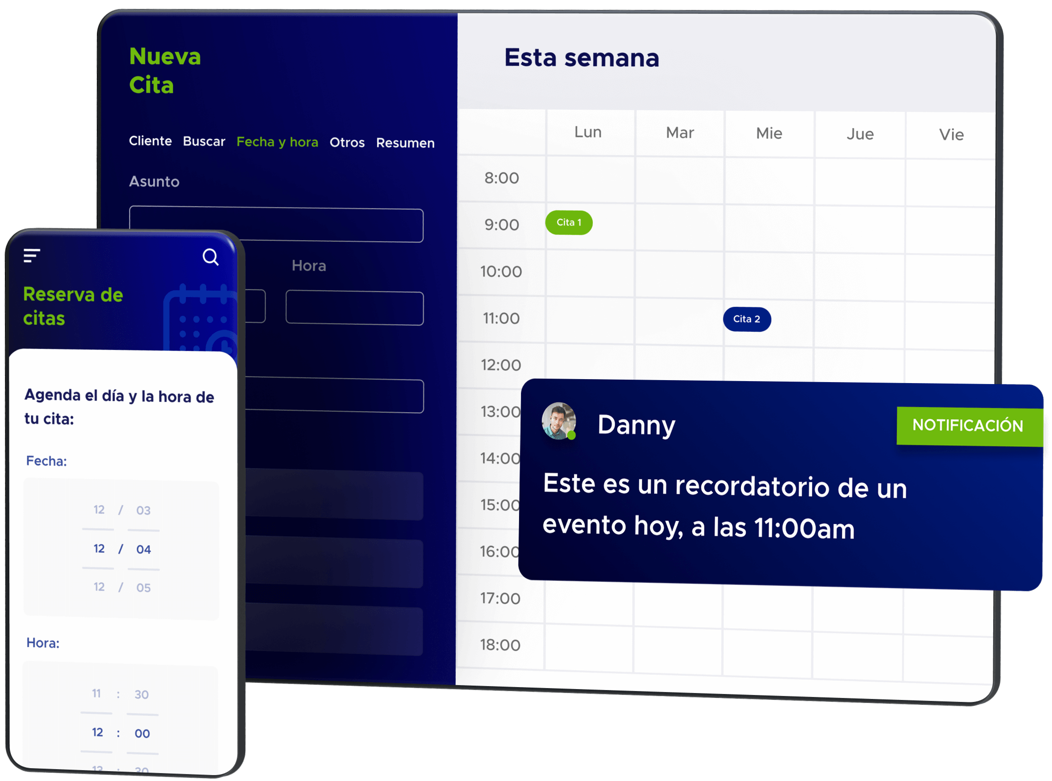 Appointment Management