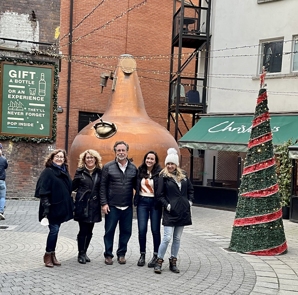 Group at Jameson Factory-2