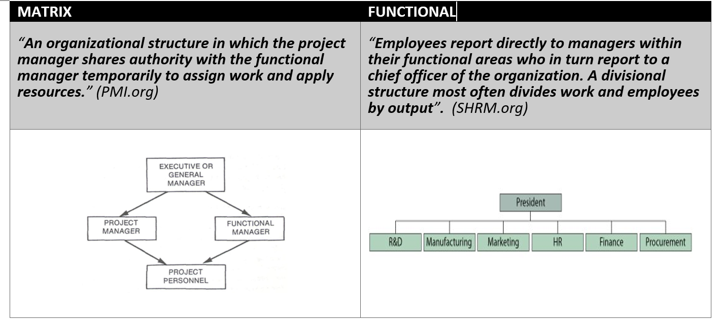 Project Manager in a Matrix World - Project Management Academy Resources