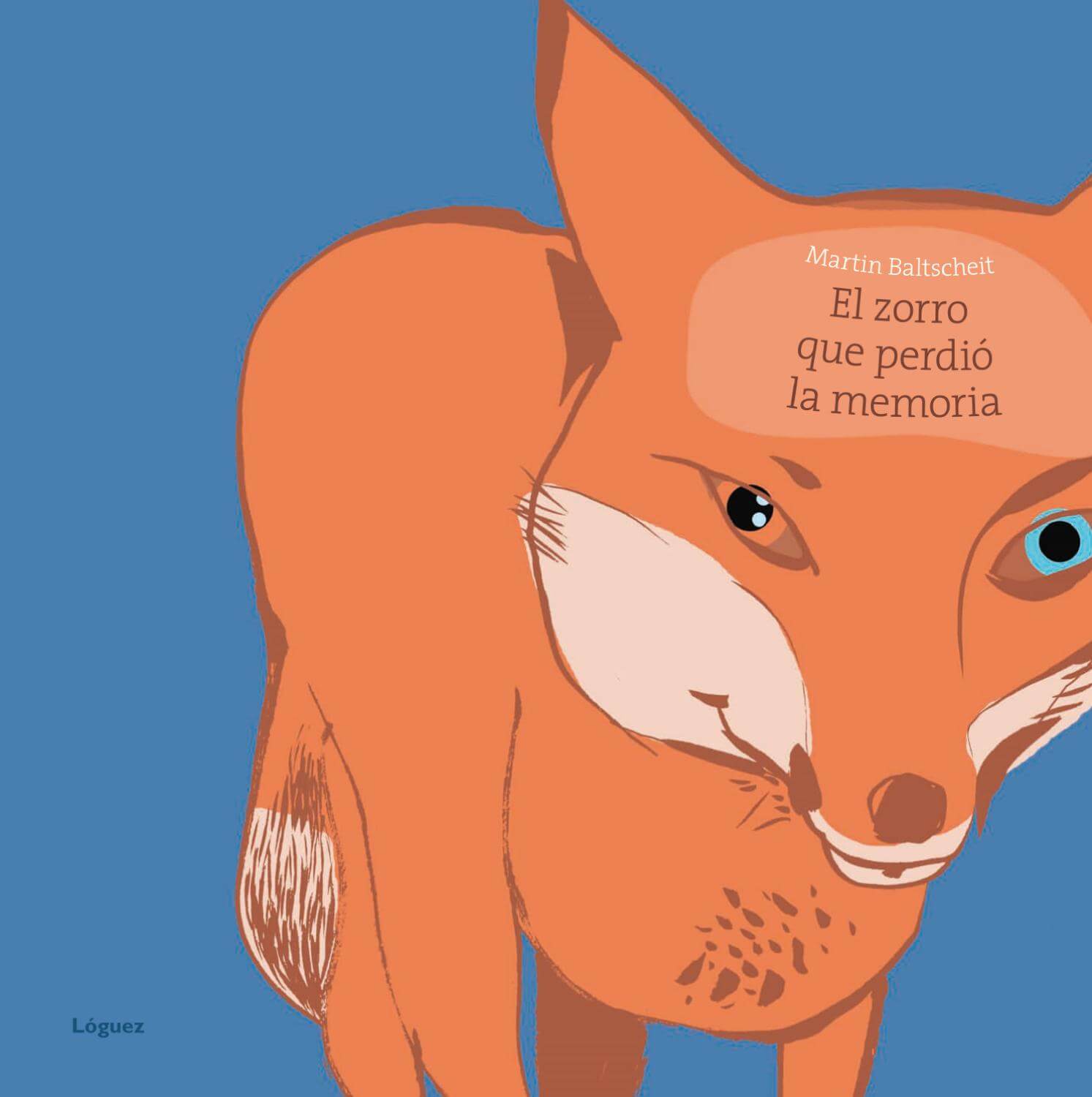 Cuentos Alz - El zorro que perdió la memoria (1)