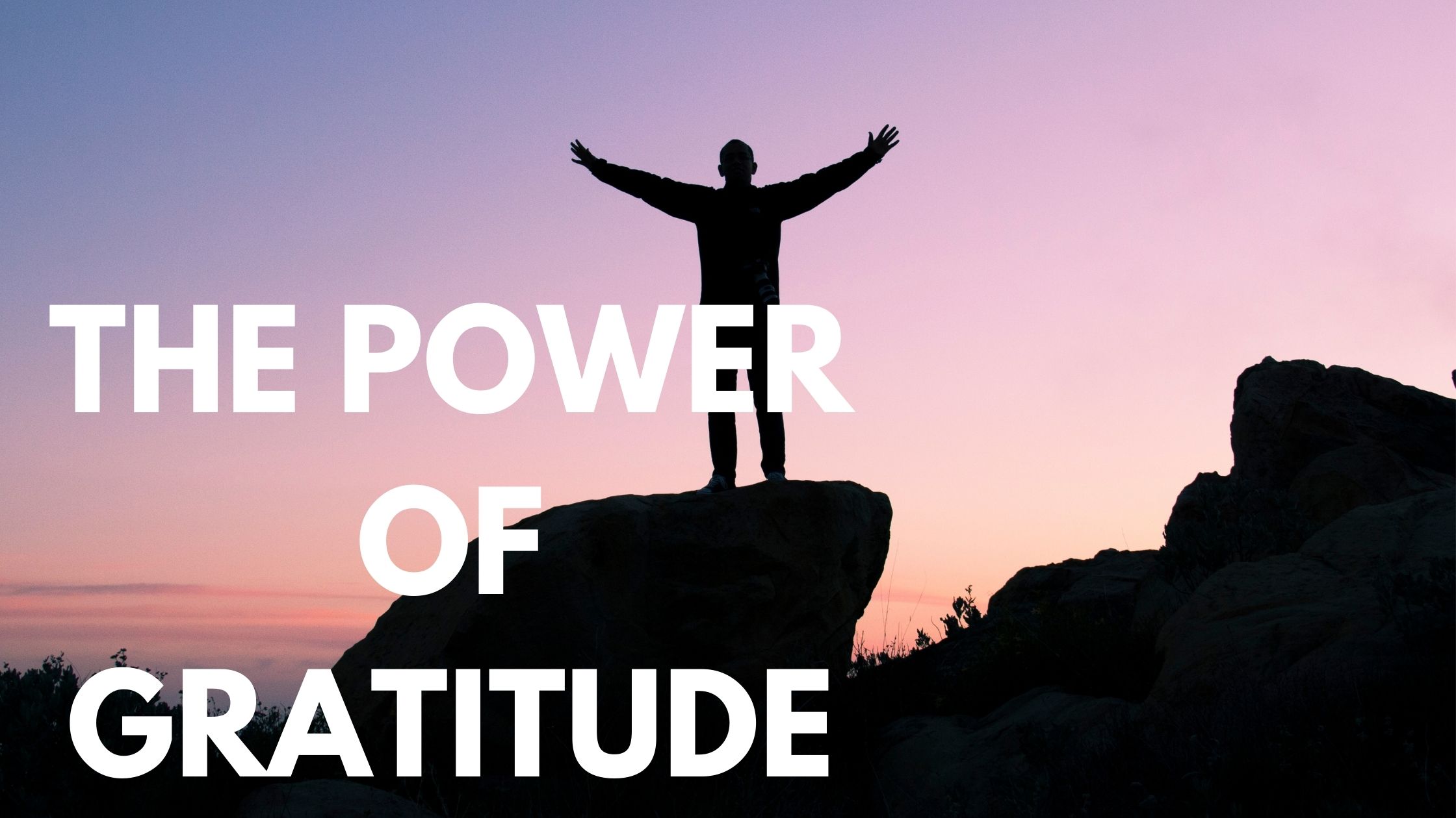 The Inspiring Power of Gratitude: How Simple Gratitude Exercises Can H ...