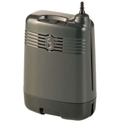 AirSep Focus portable oxygen concentrator.