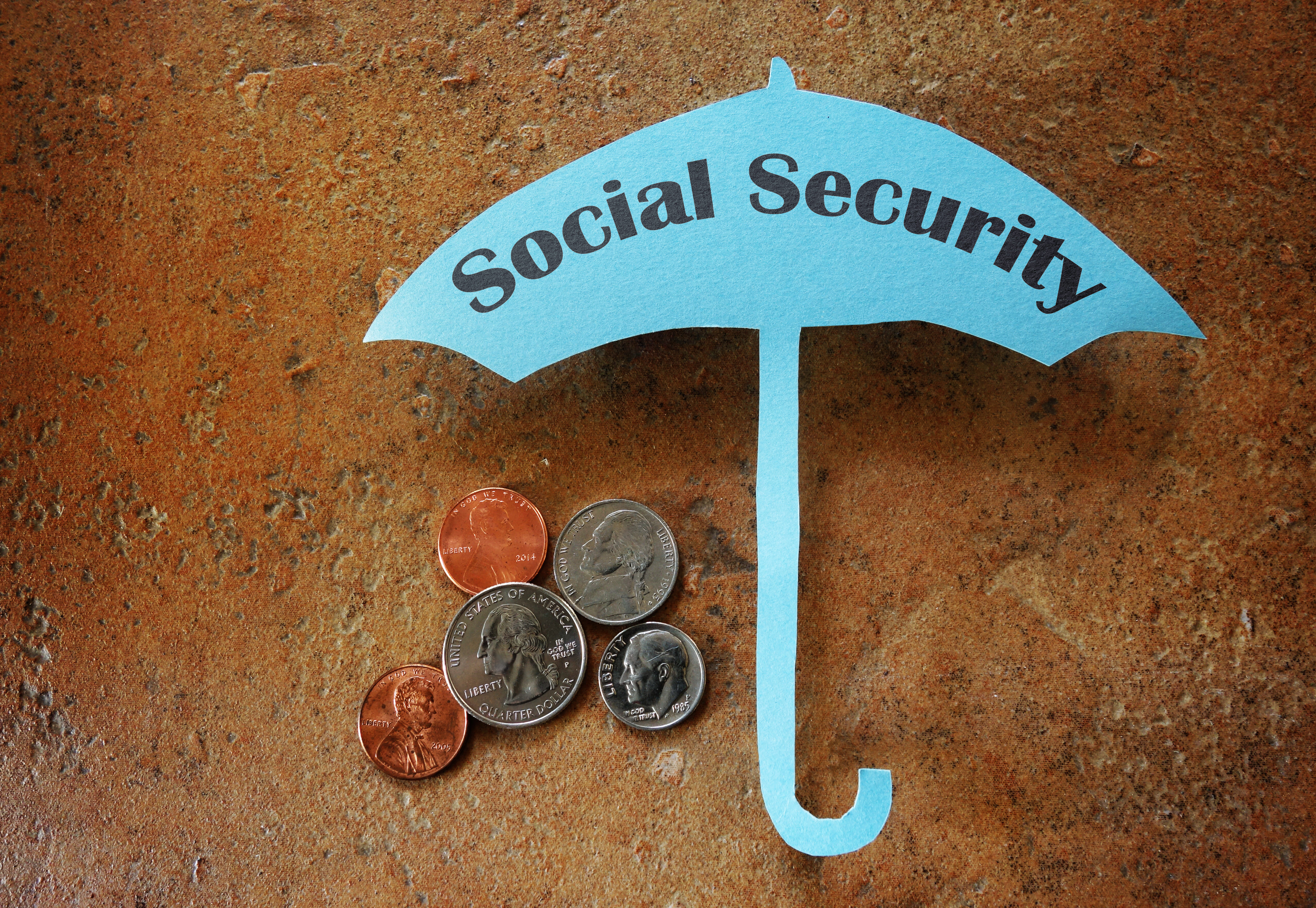 Social security benefits