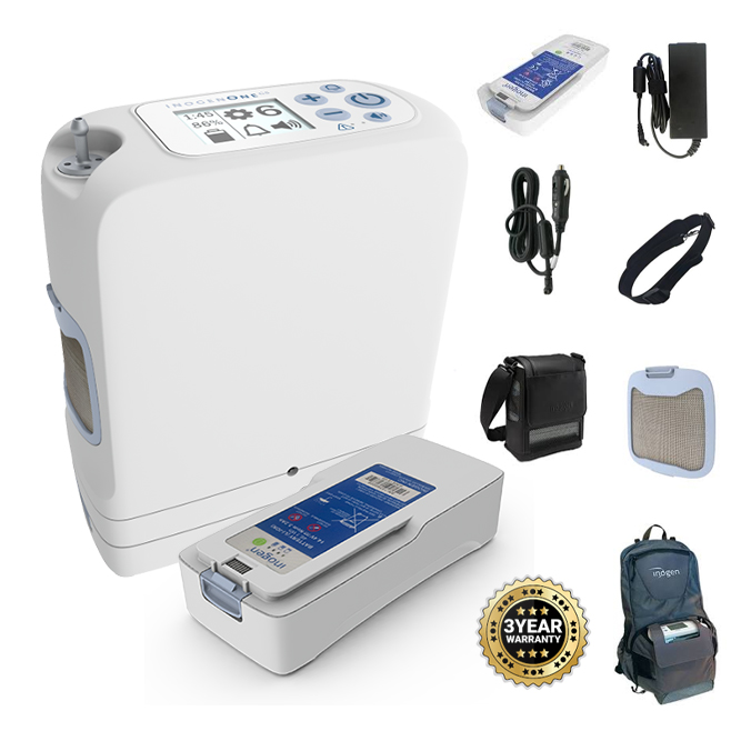 G5 oxygen concentrator