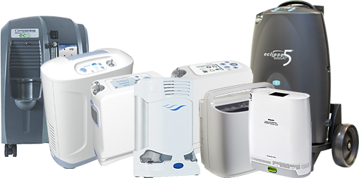 Oxygen concentrators