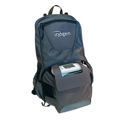 Inogen one g5 backpack