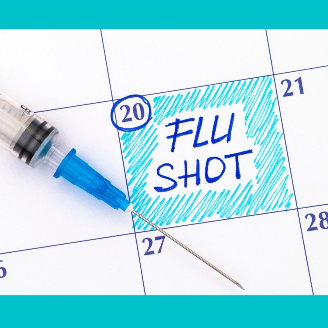 planning flu shot