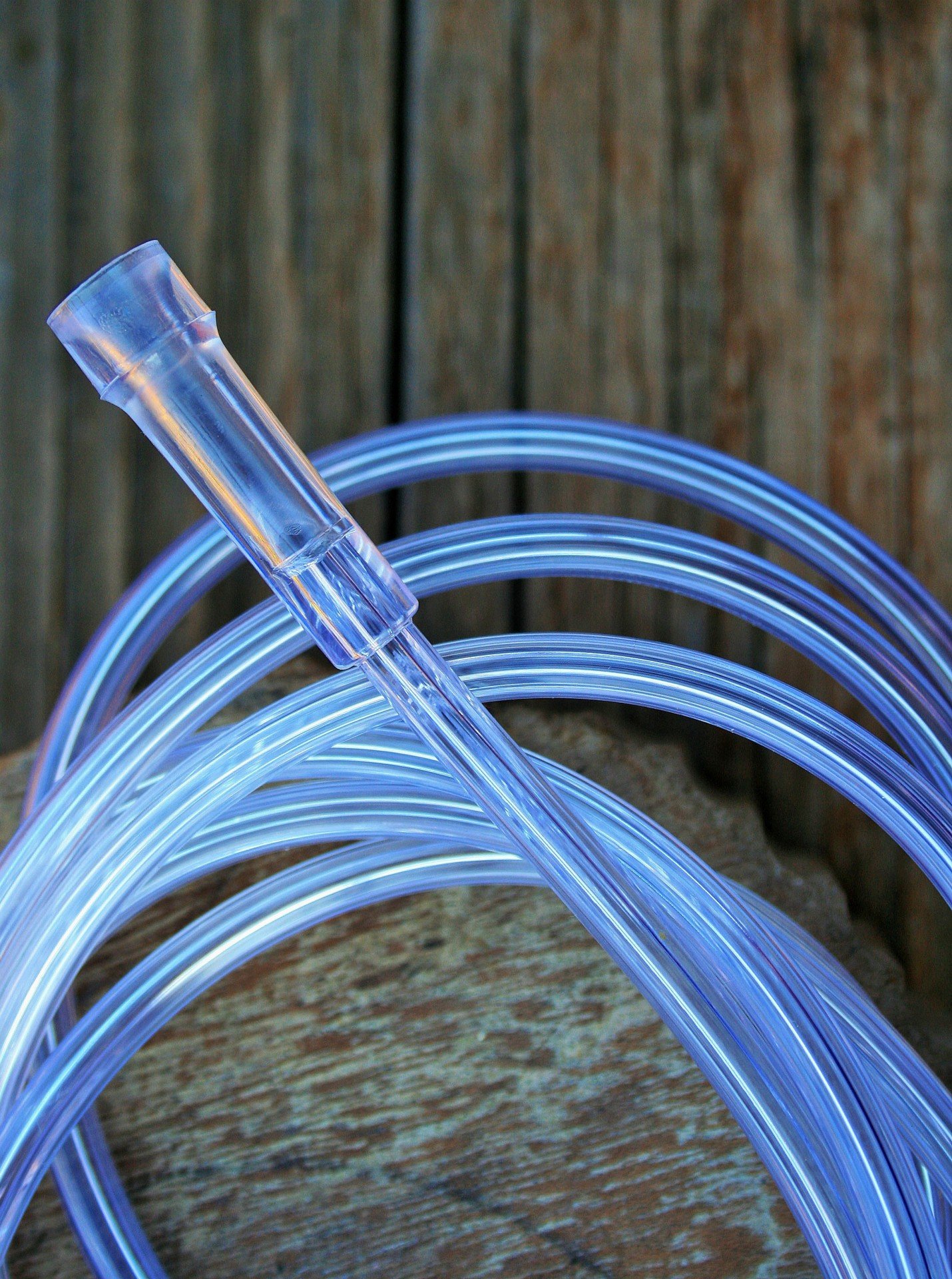 Plastic Tubing 