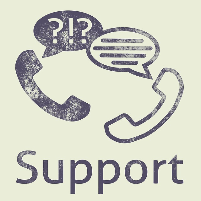 Support hotline