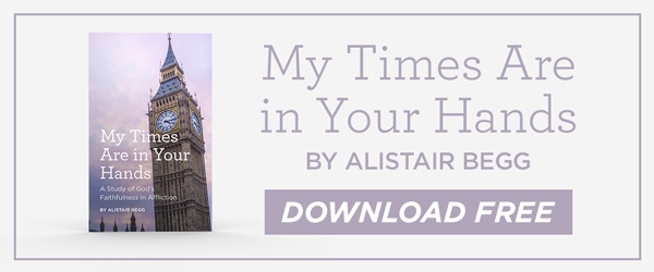 My Times Are in Your Hands Booklet