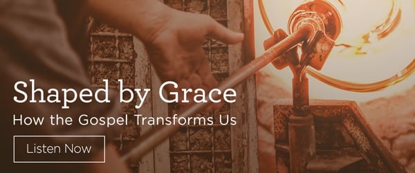 Shaped by Grace on Romans 12