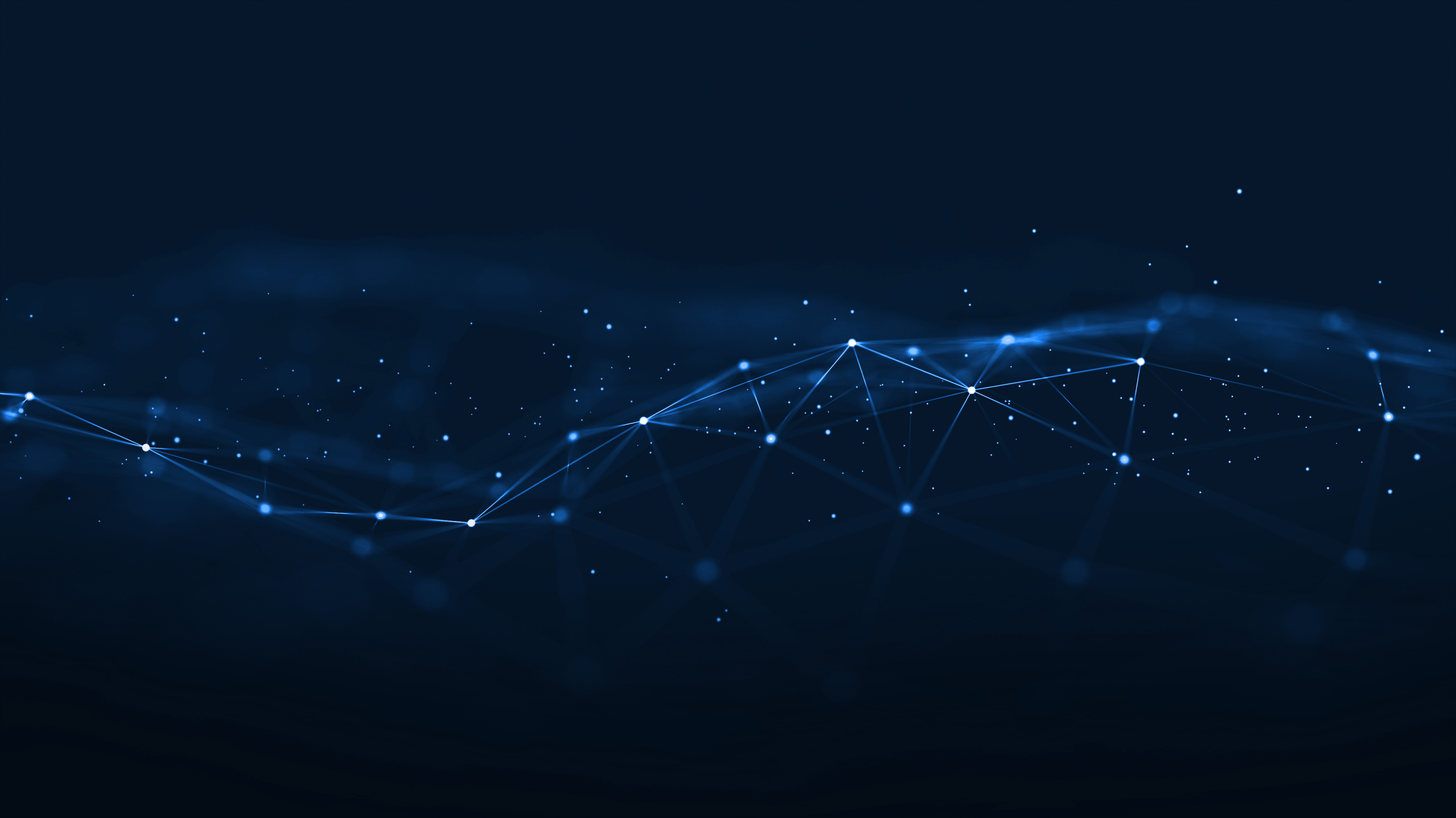 technology-network-background