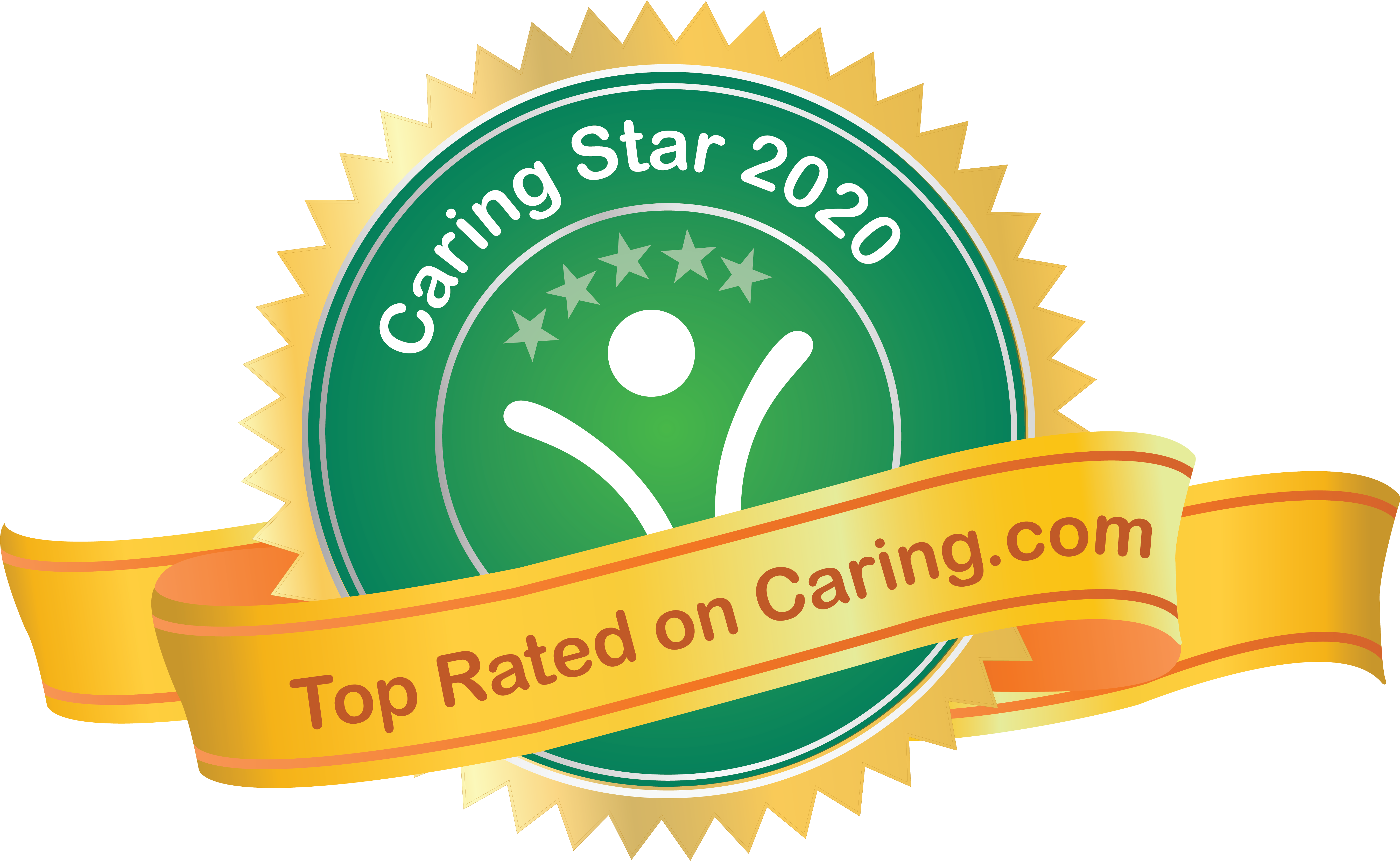 2020 Caring.com Award Winner