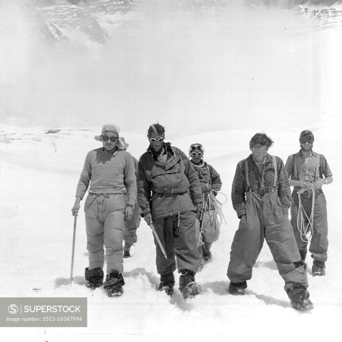 British Everest 1953 Expedition