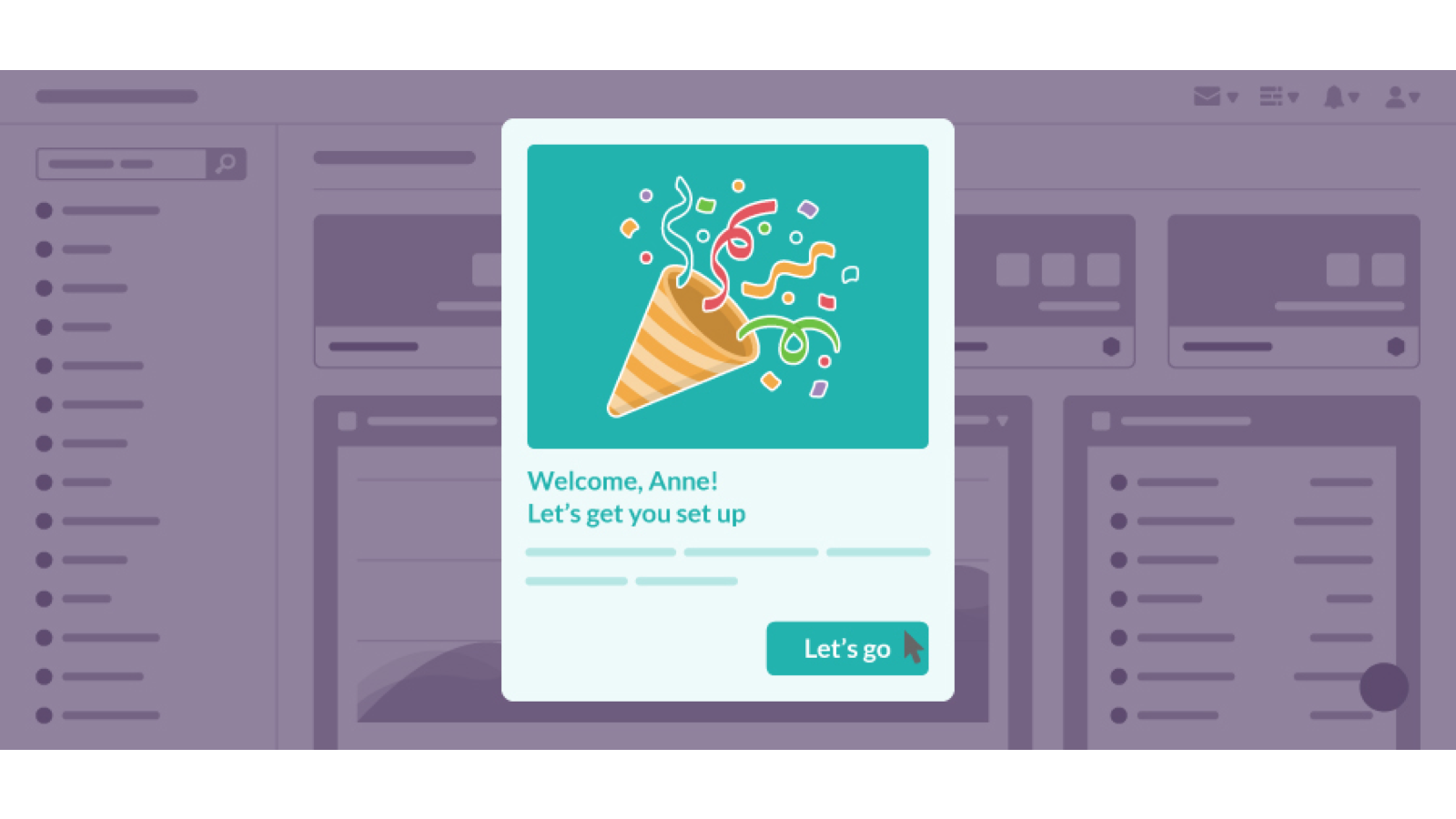 Launch a Product Tour from an email