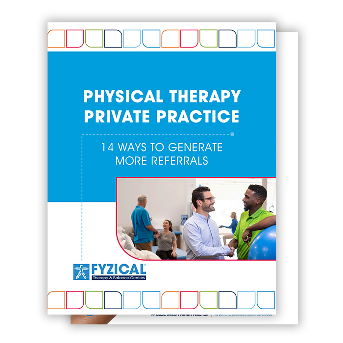 14 ways to generate referrals - document fans