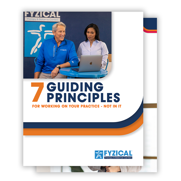 7 guiding principles - document fans