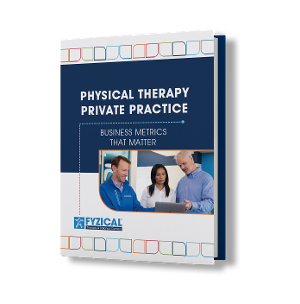 Physical therapy business metrics that help you understand how to increase clinical productivity