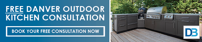 free danver outdoor kitchen consultation with design builders inc
