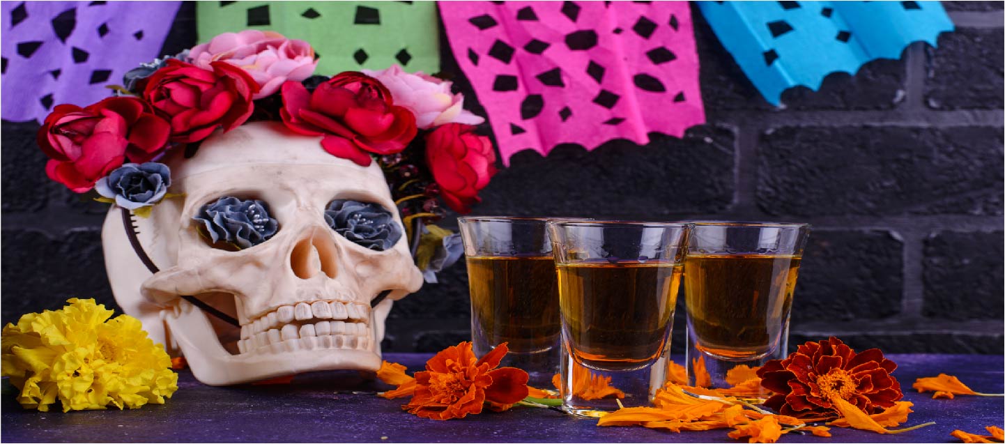 5 lugares imperdibles en México para el Día de Muertos