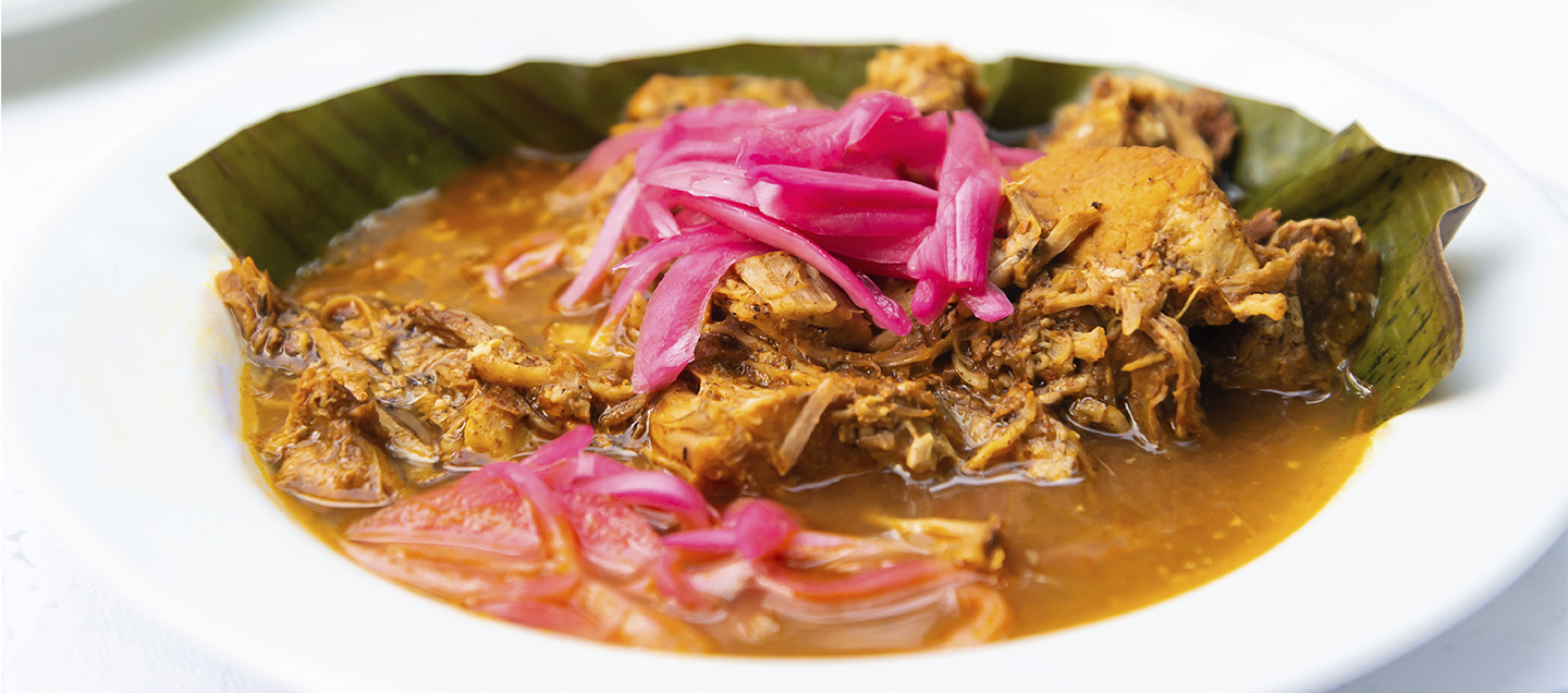 5 platillos típicos de Yucatán que debes comer
