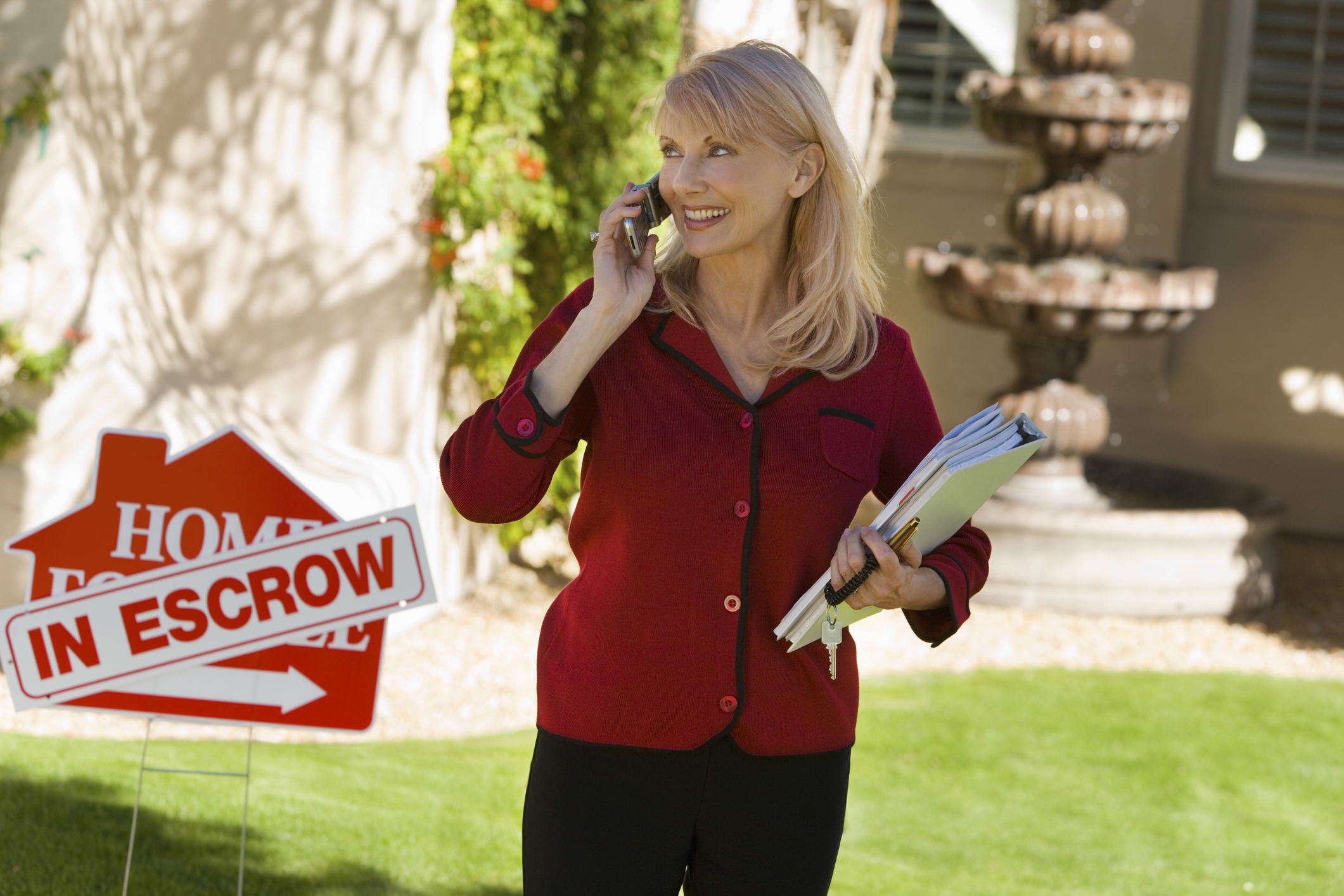 Pay A Visit To The Escrow Company