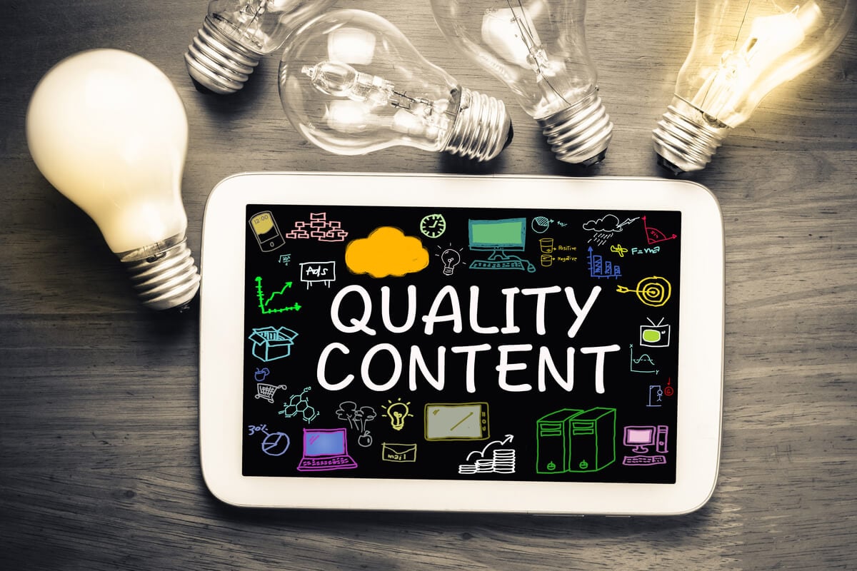 High-Quality Content Marketing Benefits