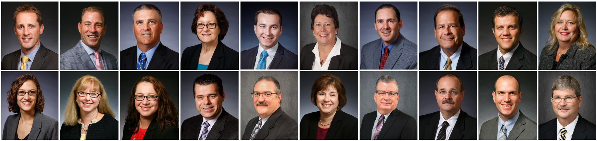 Trout CPA team