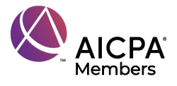 AICPA members logo
