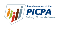 picpa proud members logo